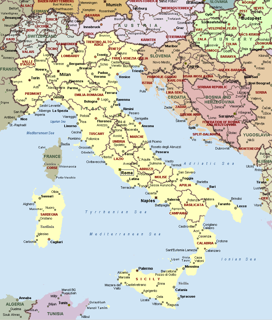 Ancona carte